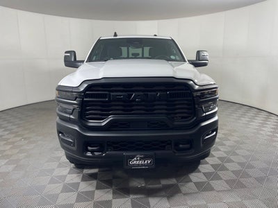 2026 RAM 2500 RAM 2500 TRADESMAN CREW CAB 4X4 8' BOX