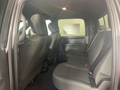 2026 RAM 2500 RAM 2500 TRADESMAN CREW CAB 4X4 8' BOX