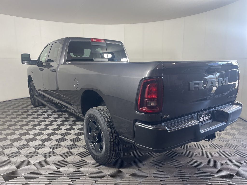 2026 RAM 2500 RAM 2500 TRADESMAN CREW CAB 4X4 8' BOX