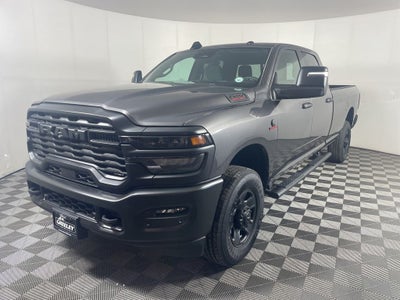 2026 RAM 2500 RAM 2500 TRADESMAN CREW CAB 4X4 8' BOX