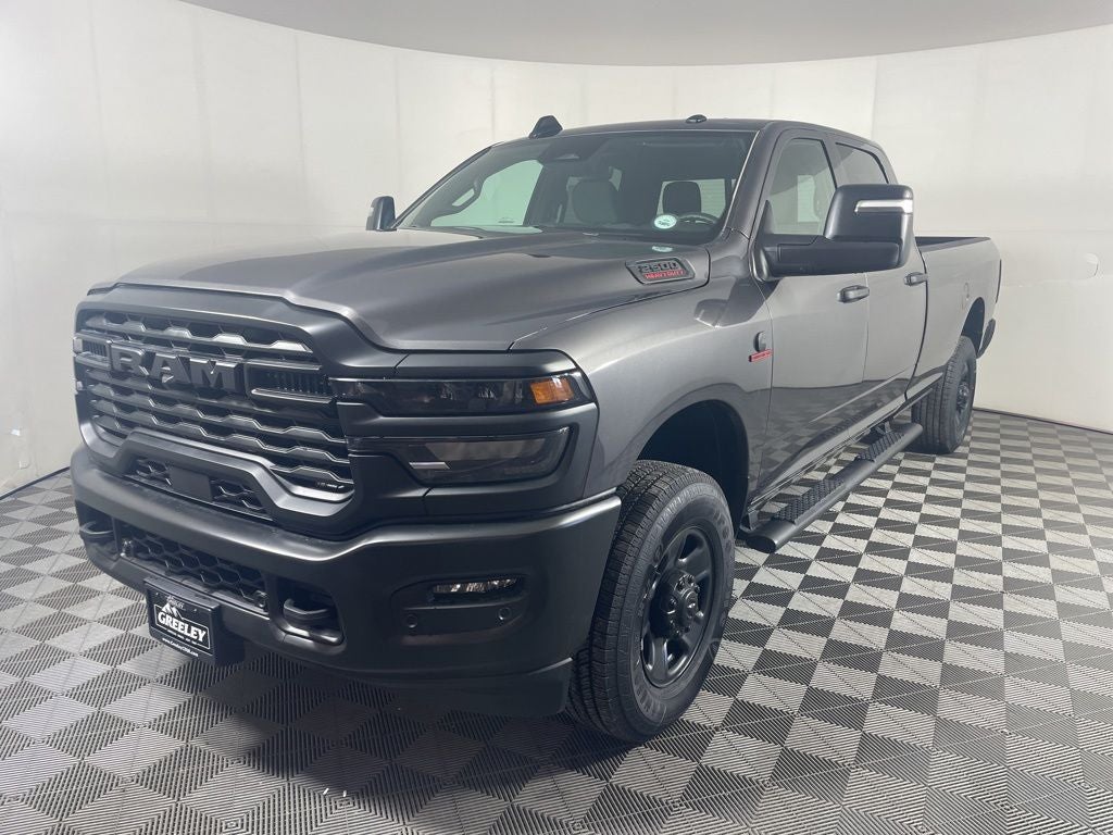2026 RAM 2500 RAM 2500 TRADESMAN CREW CAB 4X4 8' BOX