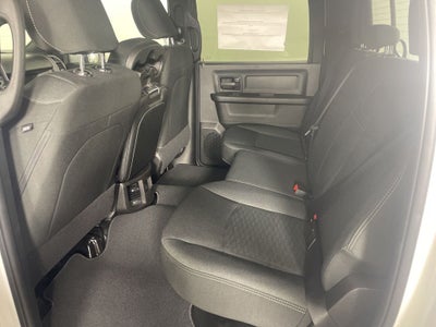 2026 RAM 2500 RAM 2500 TRADESMAN CREW CAB 4X4 8' BOX