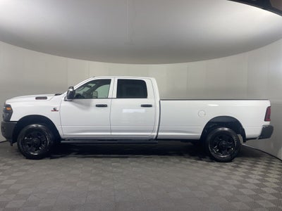 2026 RAM 2500 RAM 2500 TRADESMAN CREW CAB 4X4 8' BOX