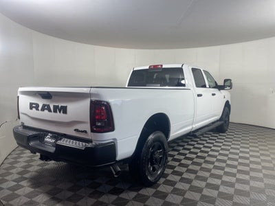 2026 RAM 2500 RAM 2500 TRADESMAN CREW CAB 4X4 8' BOX