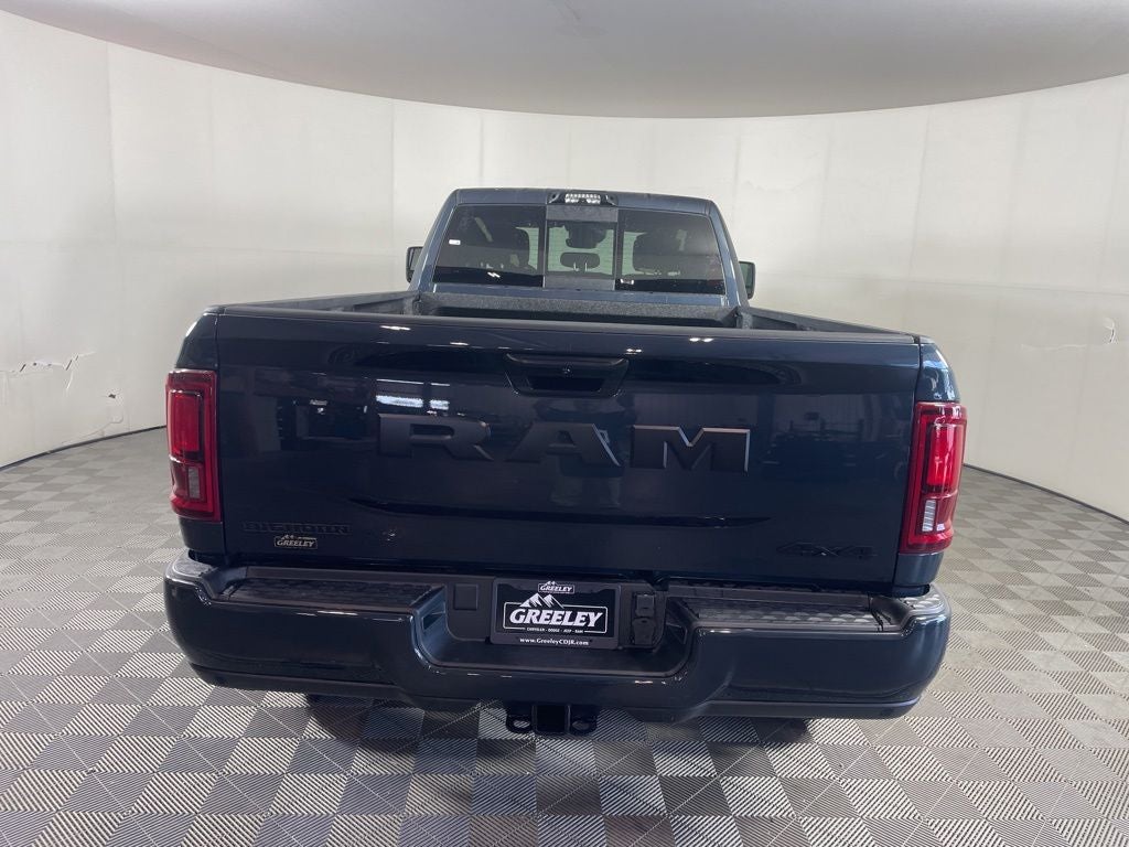 2026 RAM 2500 RAM 2500 BIG HORN CREW CAB 4X4 8' BOX