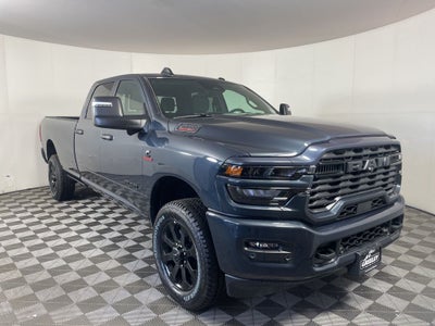 2026 RAM 2500 RAM 2500 BIG HORN CREW CAB 4X4 8' BOX