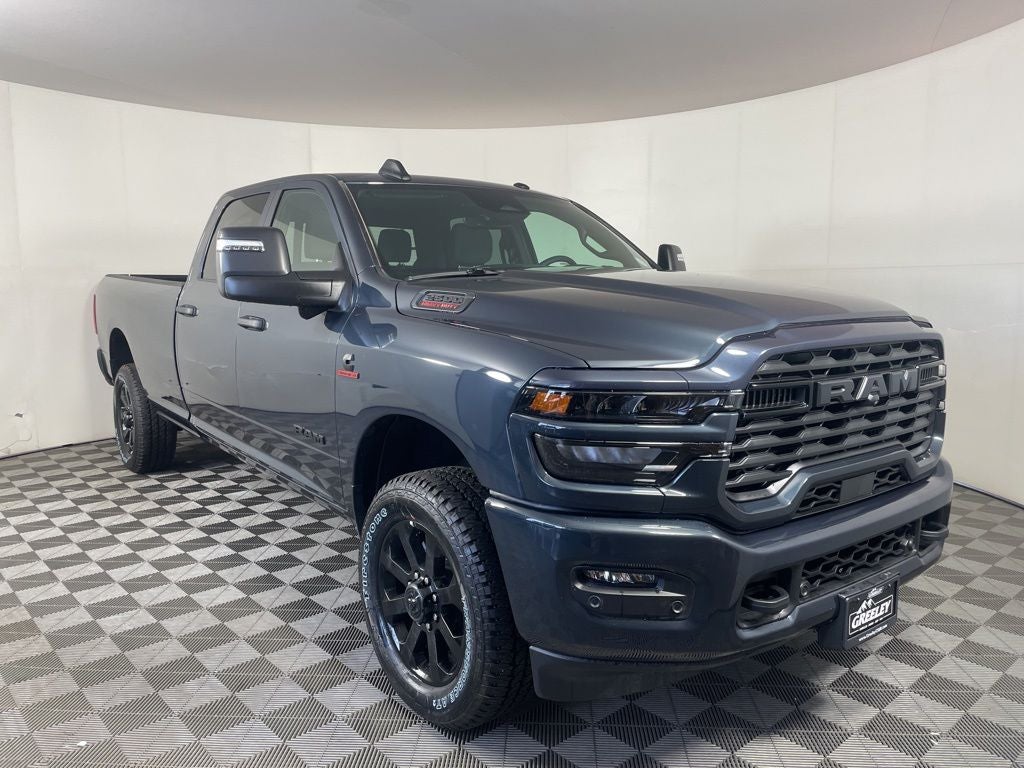 2026 RAM 2500 RAM 2500 BIG HORN CREW CAB 4X4 8' BOX