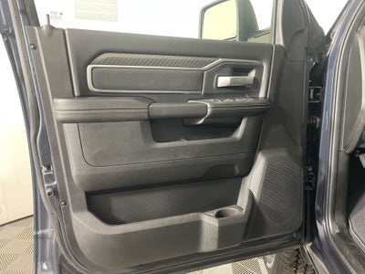 2026 RAM 2500 RAM 2500 BIG HORN CREW CAB 4X4 8' BOX