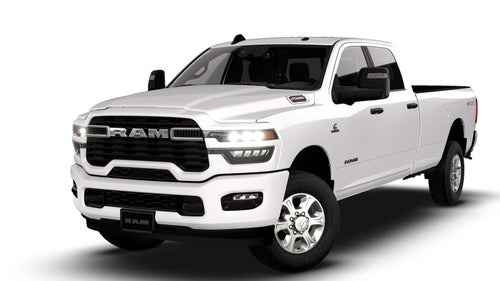 2026 RAM 2500 RAM 2500 BIG HORN CREW CAB 4X4 8' BOX