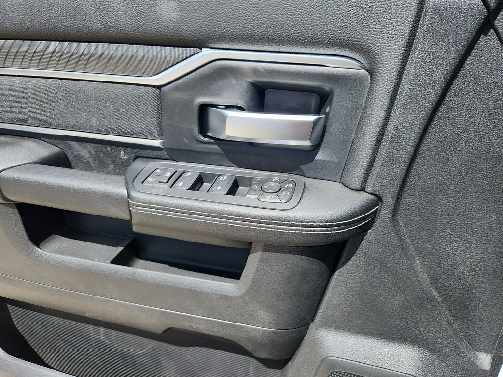 2026 RAM 2500 RAM 2500 BIG HORN CREW CAB 4X4 8' BOX