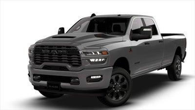 2026 RAM 2500 RAM 2500 BIG HORN CREW CAB 4X4 8' BOX