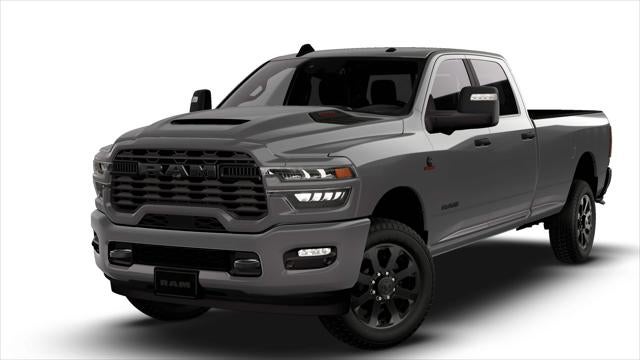 2026 RAM 2500 RAM 2500 BIG HORN CREW CAB 4X4 8' BOX