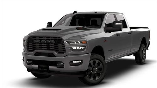 2026 RAM 2500 RAM 2500 BIG HORN CREW CAB 4X4 8' BOX
