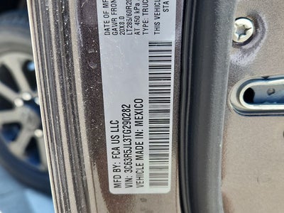 2026 RAM 2500 Big Horn/Lone Star