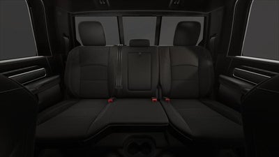 2026 RAM 2500 RAM 2500 BIG HORN CREW CAB 4X4 8' BOX
