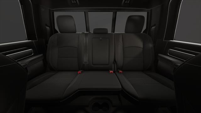 2026 RAM 2500 RAM 2500 BIG HORN CREW CAB 4X4 8' BOX