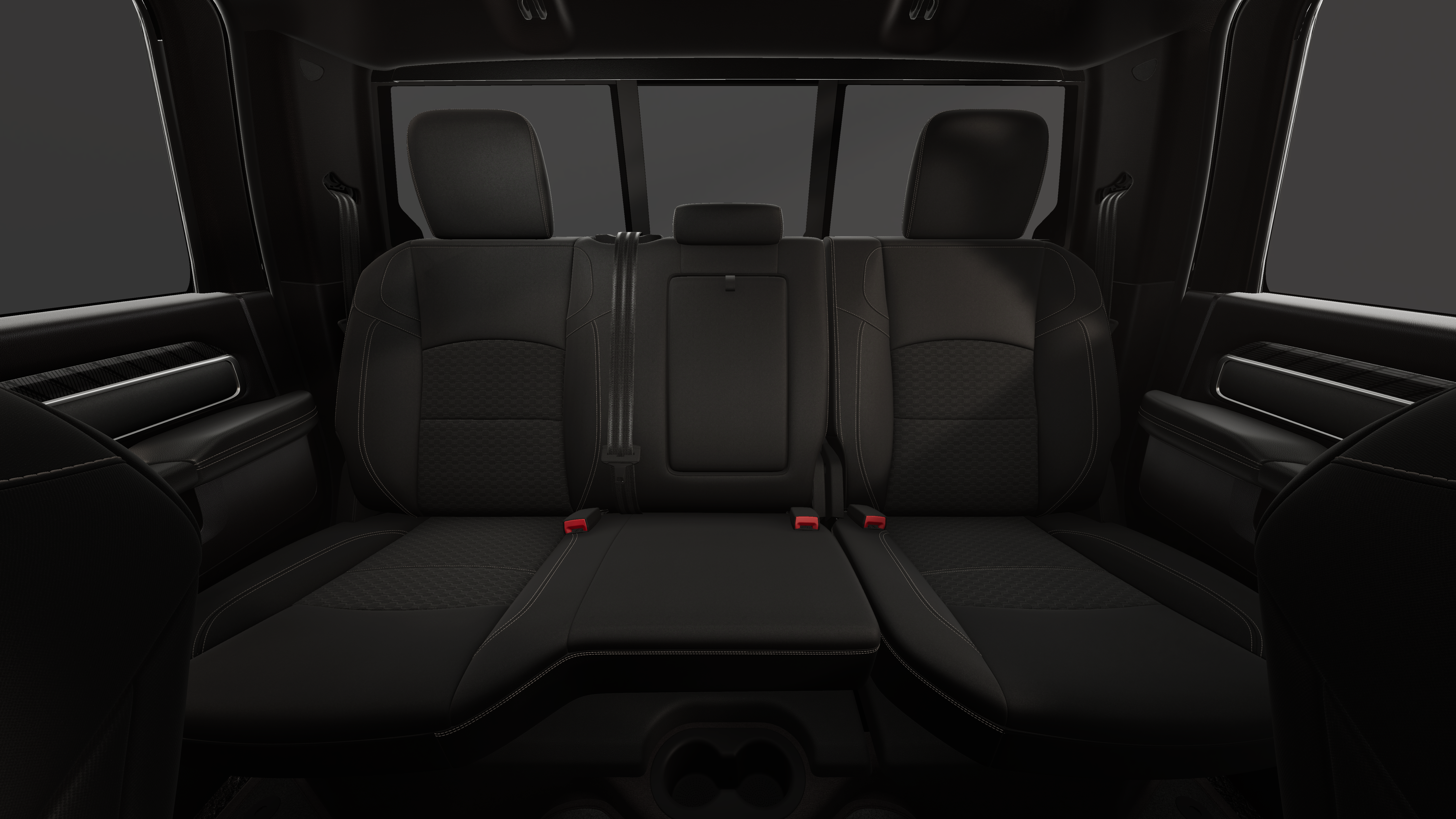 2026 RAM 2500 RAM 2500 BIG HORN CREW CAB 4X4 8' BOX