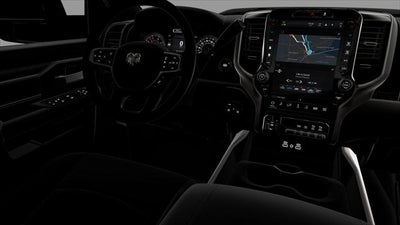 2026 RAM 2500 RAM 2500 BIG HORN CREW CAB 4X4 8' BOX