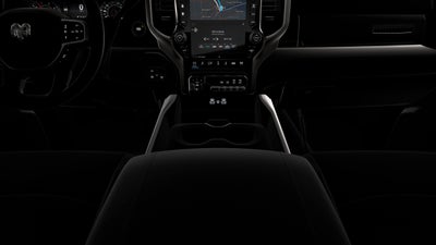 2026 RAM 2500 RAM 2500 BIG HORN CREW CAB 4X4 8' BOX