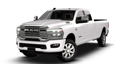 2026 RAM 2500 RAM 2500 LARAMIE CREW CAB 4X4 8' BOX