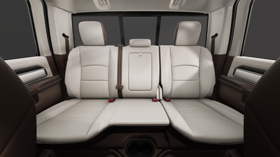 2026 RAM 2500 RAM 2500 LARAMIE CREW CAB 4X4 8' BOX