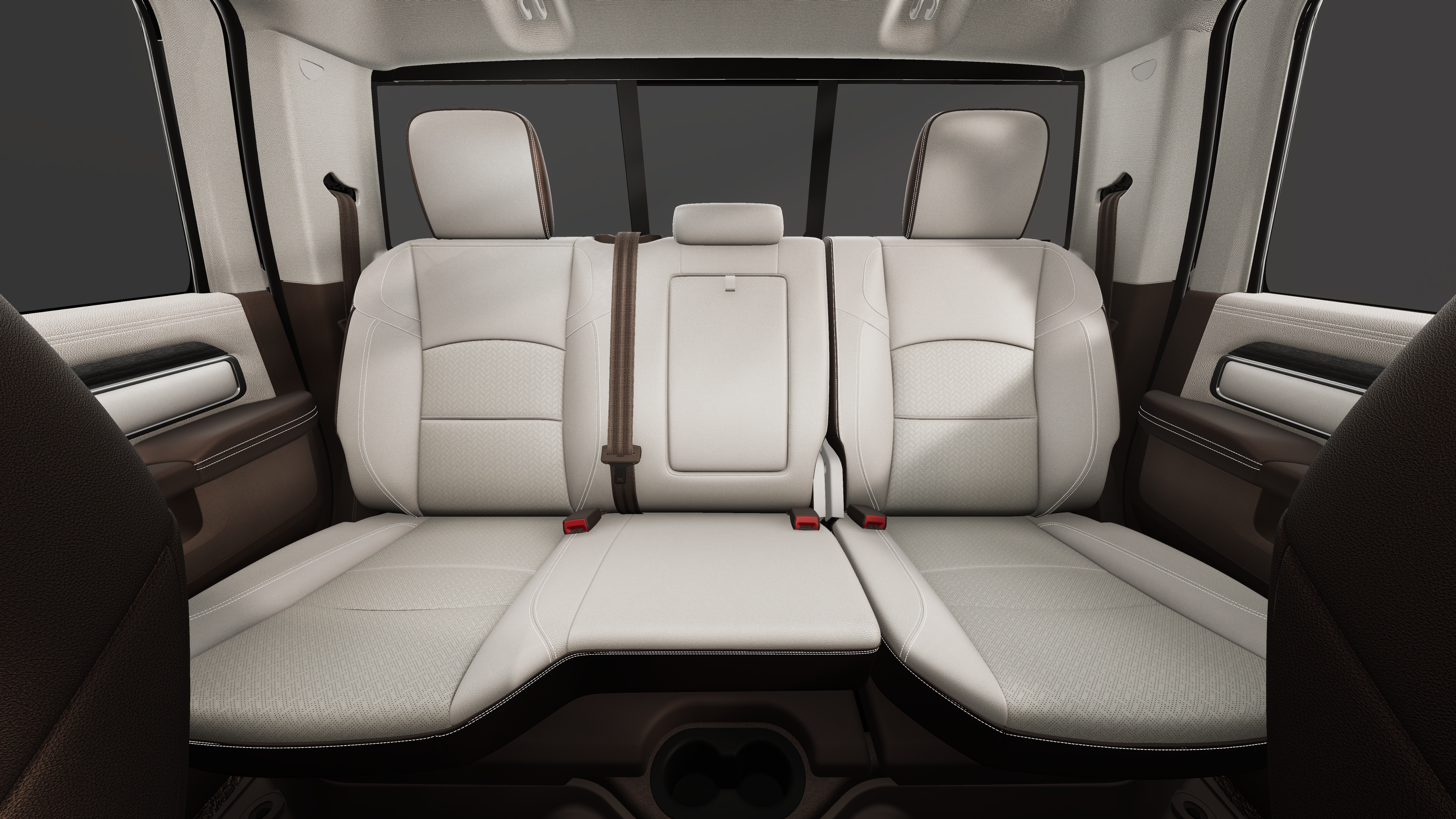 2026 RAM 2500 RAM 2500 LARAMIE CREW CAB 4X4 8' BOX