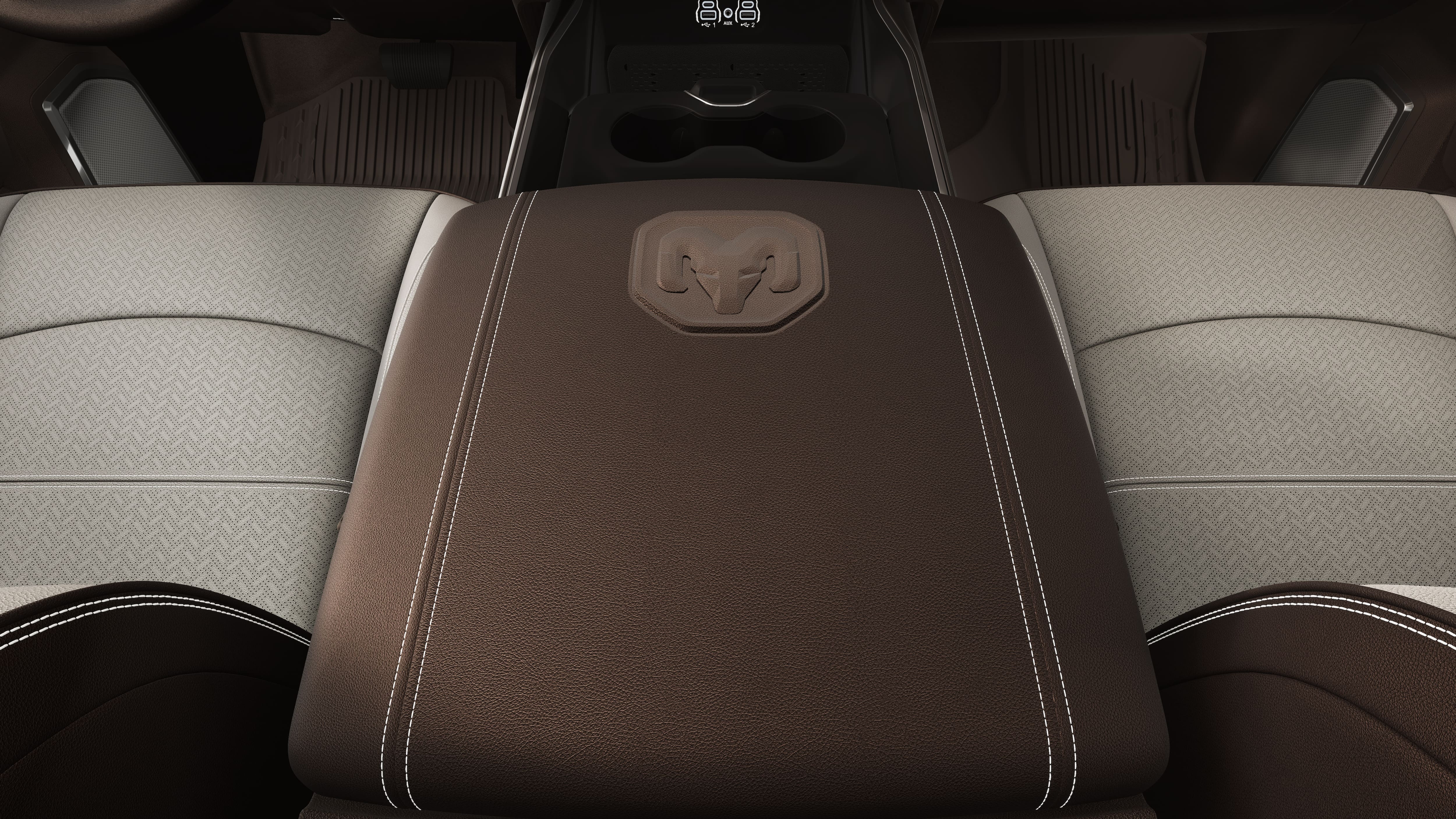 2026 RAM 2500 RAM 2500 LARAMIE CREW CAB 4X4 8' BOX