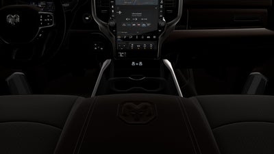 2026 RAM 2500 RAM 2500 LARAMIE CREW CAB 4X4 8' BOX