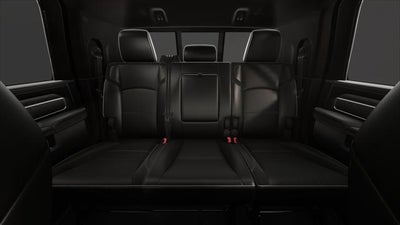 2026 RAM 2500 RAM 2500 LARAMIE MEGA CAB 4X4 6'4' BOX