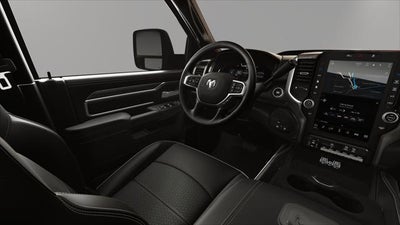 2026 RAM 2500 RAM 2500 LARAMIE MEGA CAB 4X4 6'4' BOX