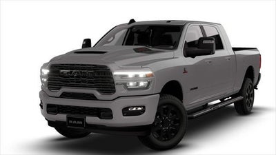 2026 RAM 2500 RAM 2500 LARAMIE MEGA CAB 4X4 6'4' BOX