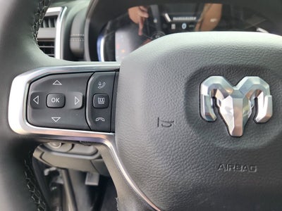 2026 RAM 2500 RAM 2500 LARAMIE MEGA CAB 4X4 6'4' BOX