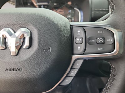 2026 RAM 2500 RAM 2500 LARAMIE MEGA CAB 4X4 6'4' BOX