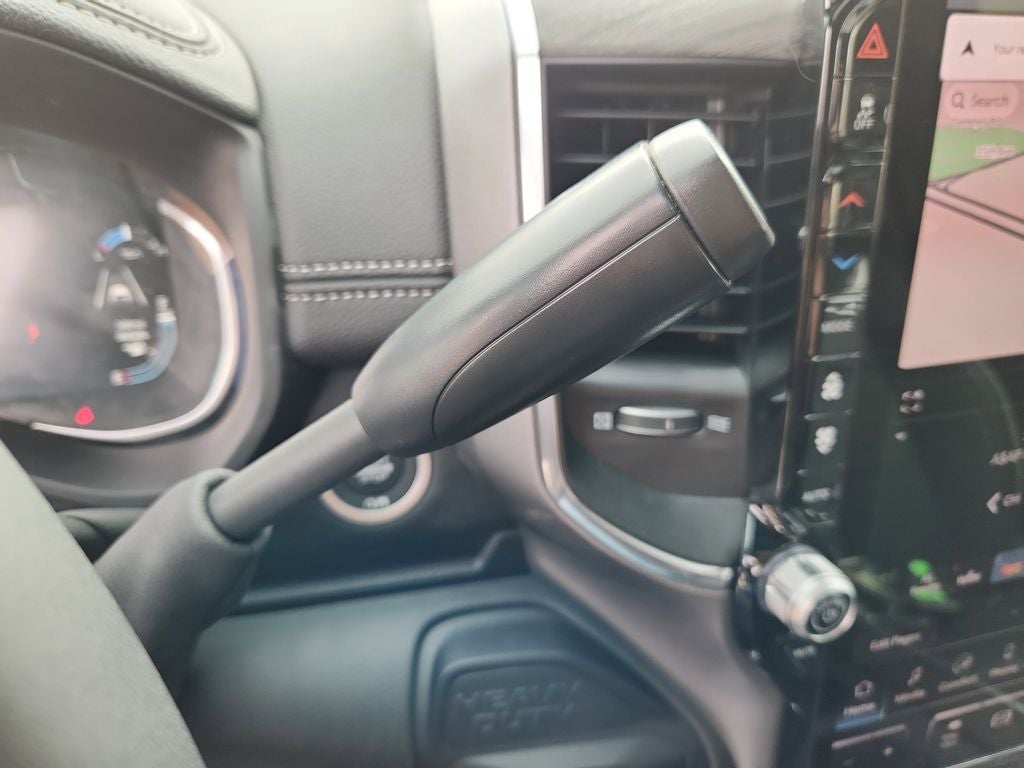 2026 RAM 2500 RAM 2500 LARAMIE MEGA CAB 4X4 6'4' BOX