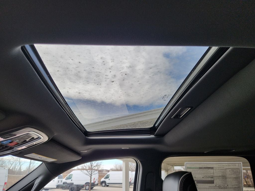 2026 RAM 2500 RAM 2500 LARAMIE MEGA CAB 4X4 6'4' BOX