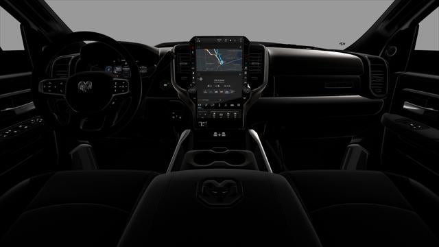 2026 RAM 2500 RAM 2500 LARAMIE MEGA CAB 4X4 6'4' BOX