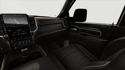 2026 RAM 2500 RAM 2500 LARAMIE MEGA CAB 4X4 6'4' BOX