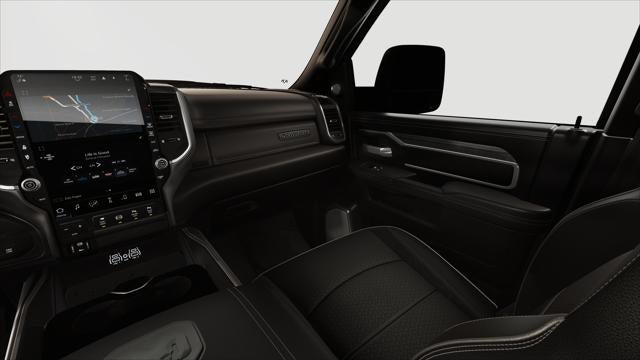 2026 RAM 2500 RAM 2500 LARAMIE MEGA CAB 4X4 6'4' BOX