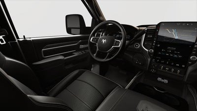 2026 RAM 2500 RAM 2500 LARAMIE MEGA CAB 4X4 6'4' BOX