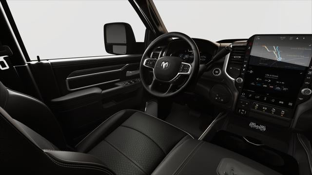 2026 RAM 2500 RAM 2500 LARAMIE MEGA CAB 4X4 6'4' BOX