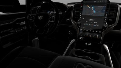 2026 RAM 2500 RAM 2500 LARAMIE MEGA CAB 4X4 6'4' BOX