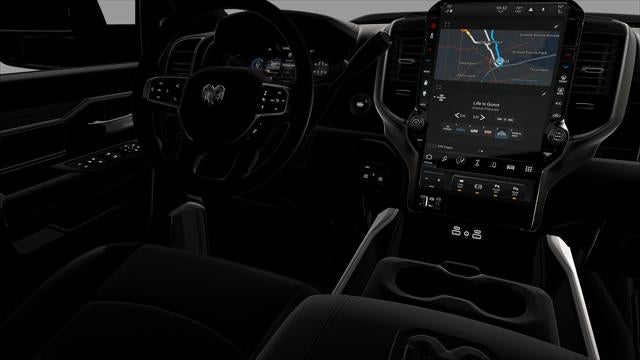 2026 RAM 2500 RAM 2500 LARAMIE MEGA CAB 4X4 6'4' BOX