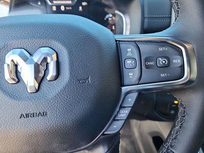 2026 RAM 2500 RAM 2500 LARAMIE MEGA CAB 4X4 6'4' BOX