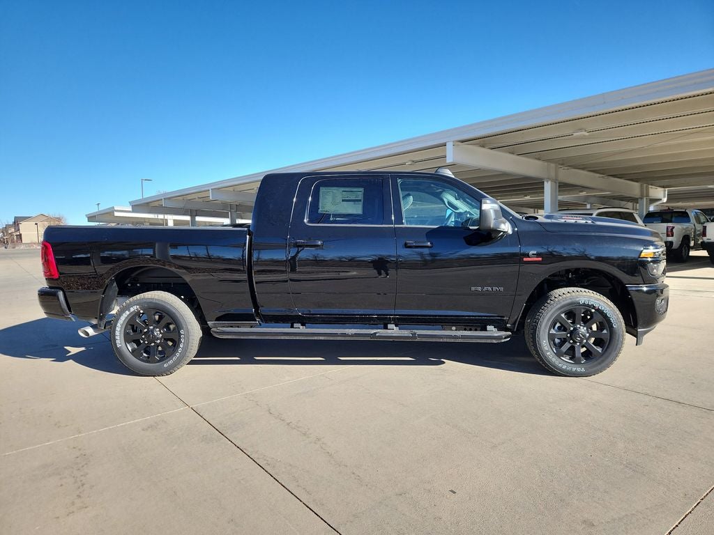2026 RAM 2500 RAM 2500 LARAMIE MEGA CAB 4X4 6'4' BOX