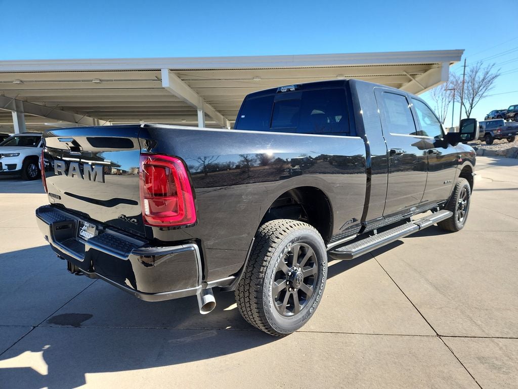 2026 RAM 2500 RAM 2500 LARAMIE MEGA CAB 4X4 6'4' BOX