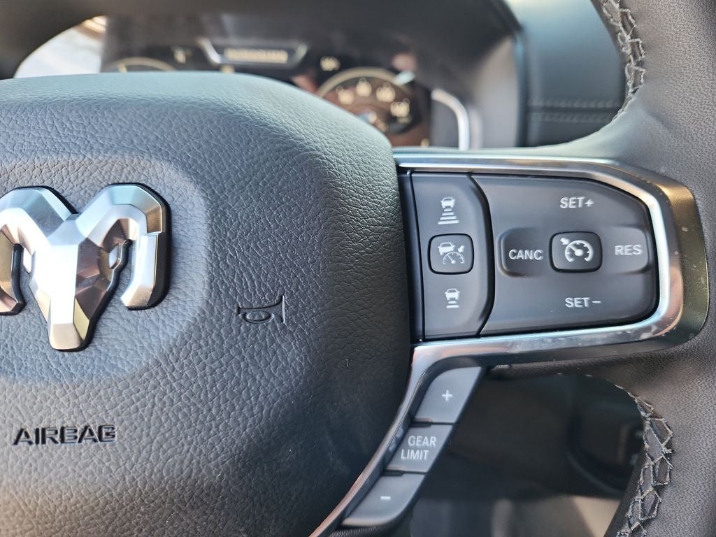 2026 RAM 2500 RAM 2500 LARAMIE MEGA CAB 4X4 6'4' BOX