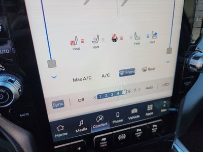 2026 RAM 2500 RAM 2500 LARAMIE MEGA CAB 4X4 6'4' BOX