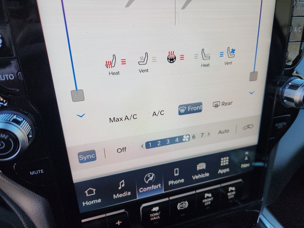 2026 RAM 2500 RAM 2500 LARAMIE MEGA CAB 4X4 6'4' BOX