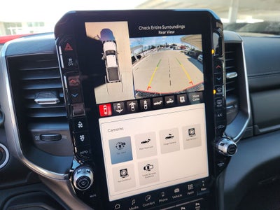 2026 RAM 2500 RAM 2500 LARAMIE MEGA CAB 4X4 6'4' BOX