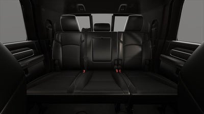 2026 RAM 2500 RAM 2500 LARAMIE MEGA CAB 4X4 6'4' BOX